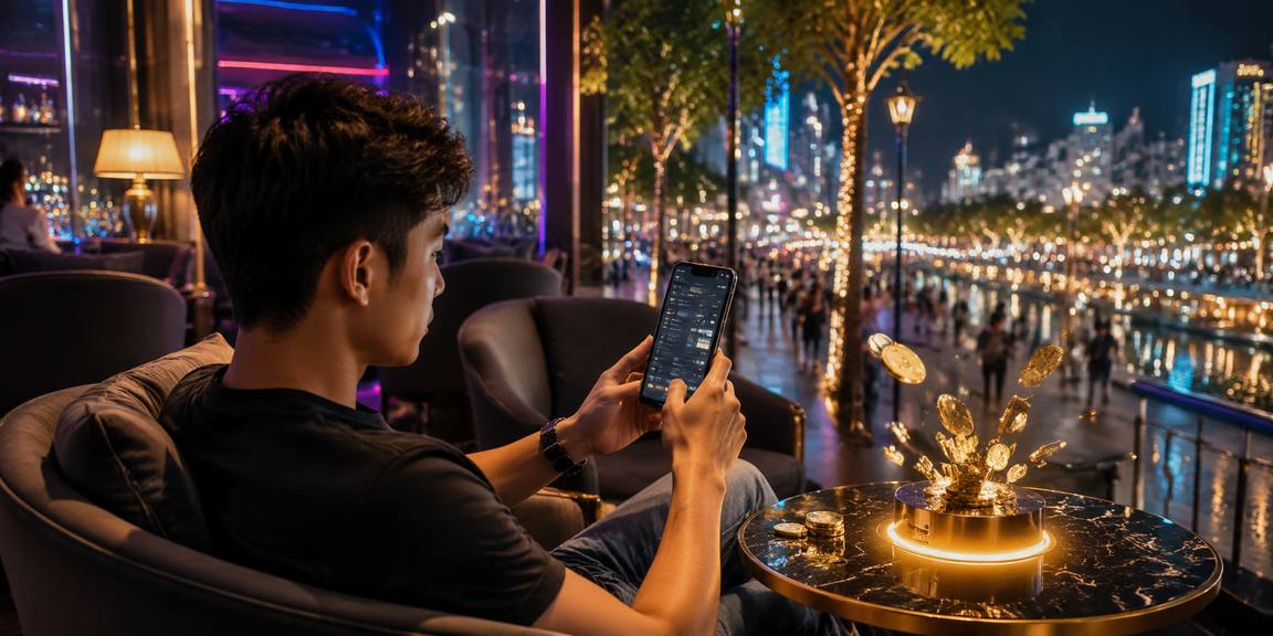 sbet88 Slot Mưa Vàng